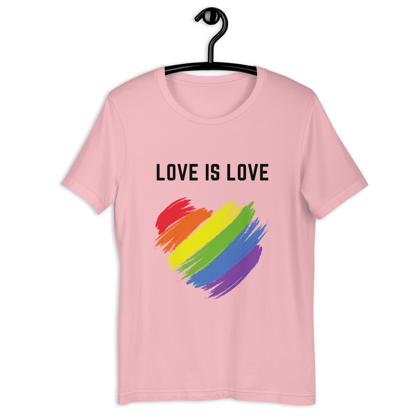 Love is Love, Pride - Unisex t-shirt